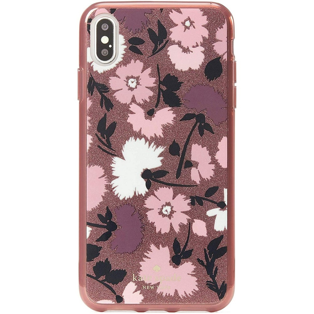 Kate Spade New York Gala Floral Resin iPhone XS Case